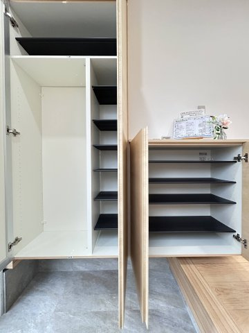 三条町中古リフォーム戸建の収納