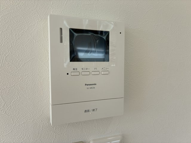 三条町中古リフォーム戸建の防犯設備