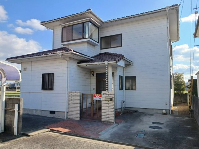 三条町中古リフォーム戸建の外観