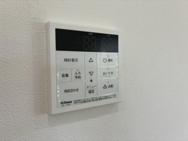 三条町中古リフォーム戸建の防犯設備