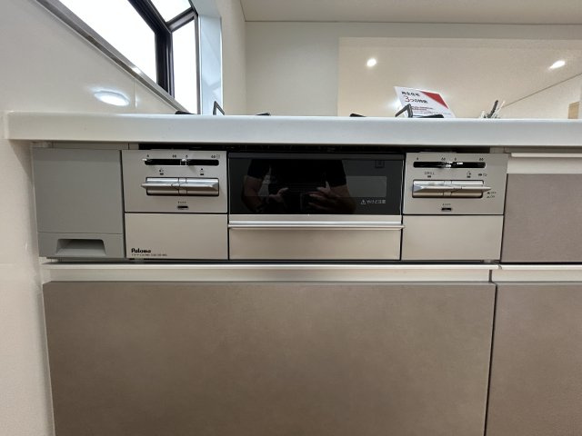 三条町中古リフォーム戸建のキッチン