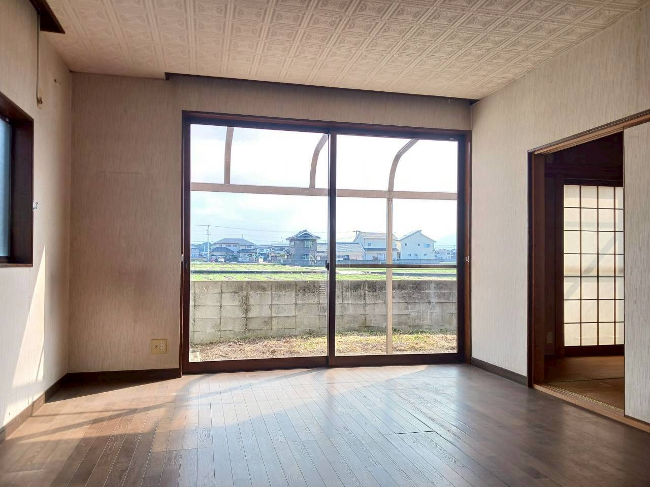三条町中古リフォーム戸建のダイニング