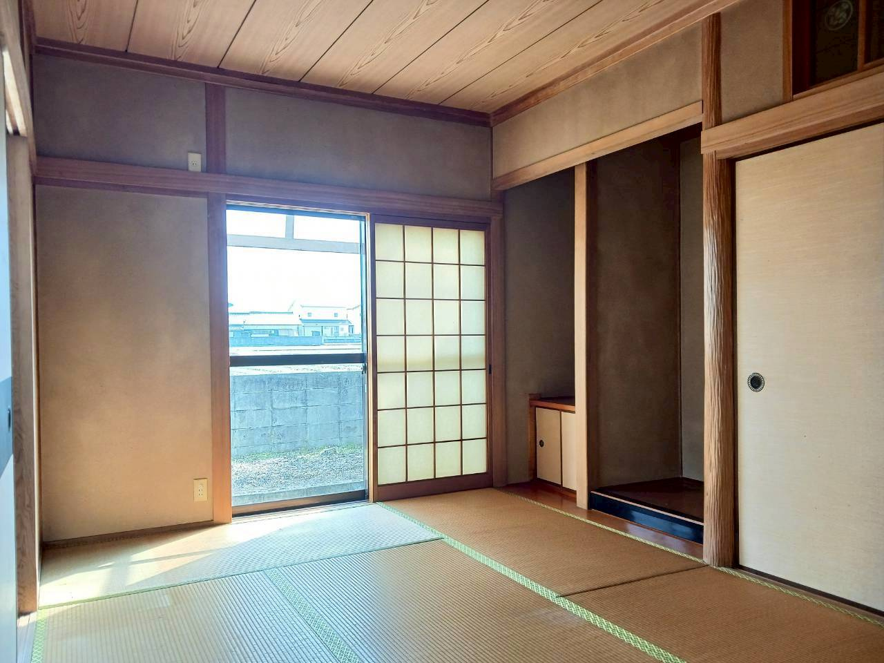 三条町中古リフォーム戸建の和室