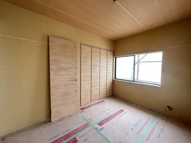 三条町中古リフォーム戸建の和室
