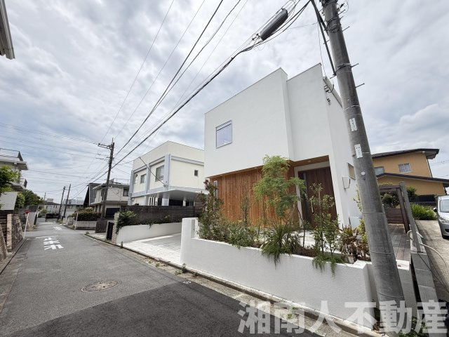 鎌倉市七里ガ浜2丁目１２新築戸建て