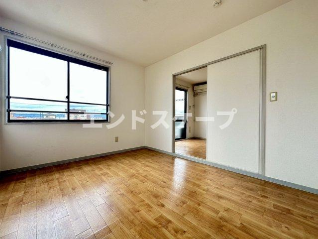 ジュネスコグレAの洋室|高崎、前橋のお部屋探しはエンドスケープまで！お客様の理想お聞かせ下さい♪