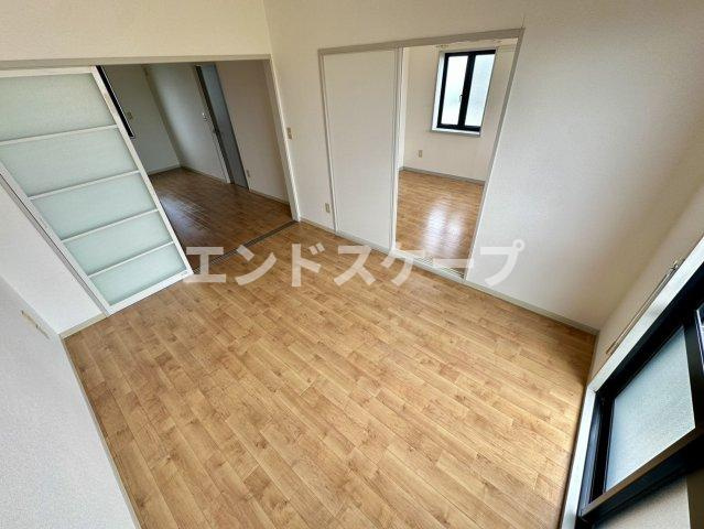 ジュネスコグレAの洋室|高崎、前橋のお部屋探しはエンドスケープまで！お客様の理想お聞かせ下さい♪