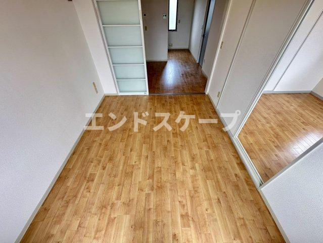 ジュネスコグレAの洋室|高崎、前橋のお部屋探しはエンドスケープまで！お客様の理想お聞かせ下さい♪
