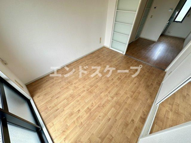 ジュネスコグレAの洋室|高崎、前橋のお部屋探しはエンドスケープまで！お客様の理想お聞かせ下さい♪
