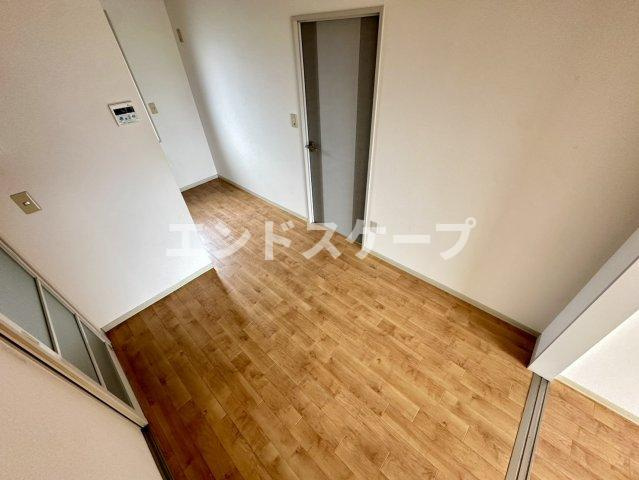 ジュネスコグレAの居間・リビング|高崎、前橋のお部屋探しはエンドスケープまで！お客様の理想お聞かせ下さい♪