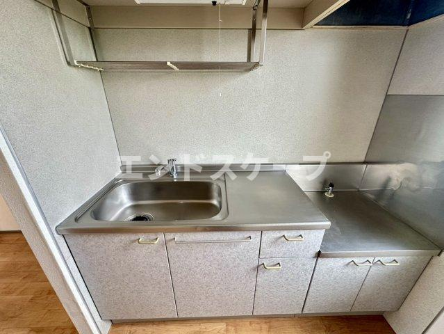 ジュネスコグレAのキッチン|高崎、前橋のお部屋探しはエンドスケープまで！お客様の理想お聞かせ下さい♪