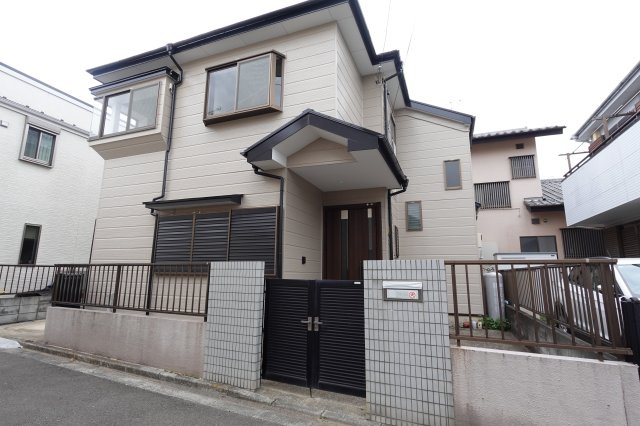 川越市的場　4LDK+カースペース2台付き　中古戸建