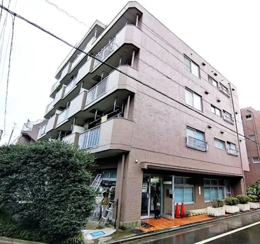キャニオンマンション第二蕨