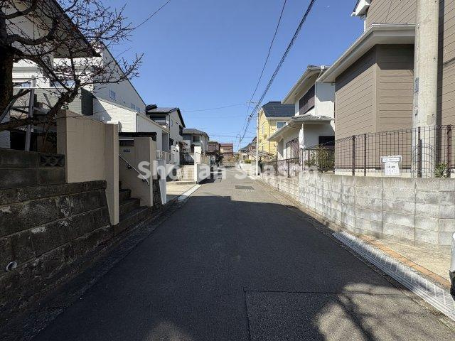 【前面道路含む現地写真】 | 周辺環境も含めて、担当者がご案内いたします。ぜひご内見下さい！