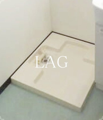 【設備】 | イーストゲート北習志野 | 室内洗濯機置き場です。