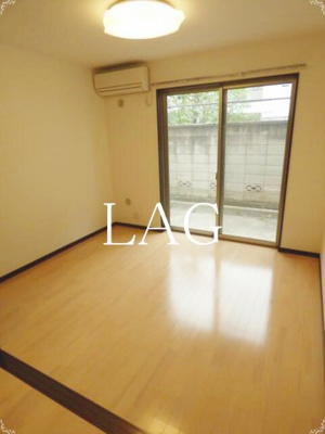 【居間・リビング】 | イーストゲート北習志野 | 洋室のお部屋です。