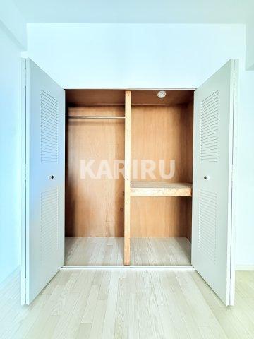 Do鶴見の収納