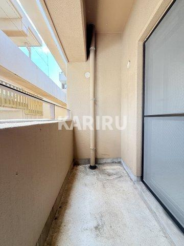 Do鶴見のバルコニー