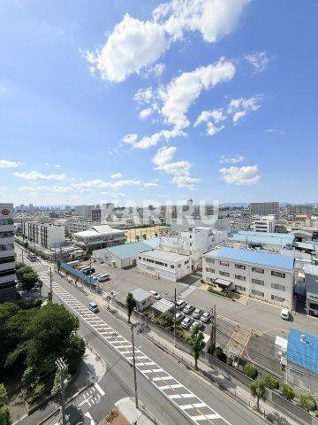 Do鶴見の展望