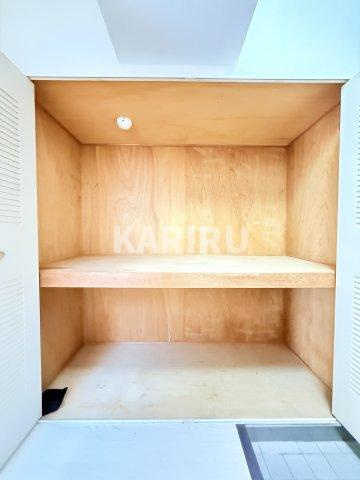 Do鶴見の収納