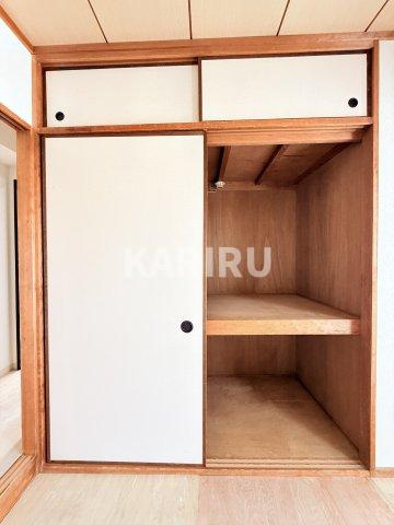 Do鶴見の収納