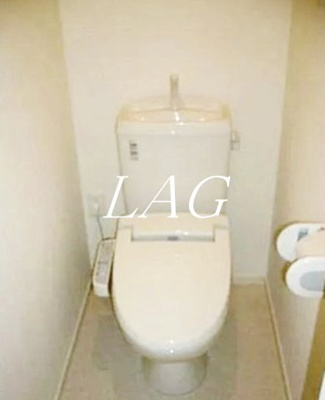【トイレ】 | メゾンシャルム | トイレです。