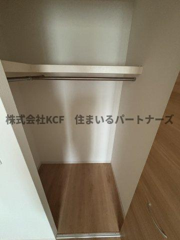 ルシエルの収納|収納のためのスペースです