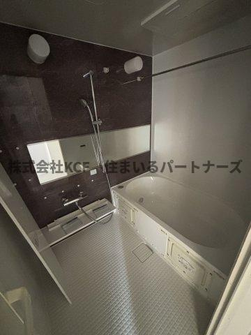 ルシエルの浴室|落ち着いた空間のお風呂です