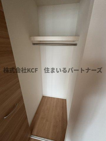 ルシエルの収納|収納豊富です