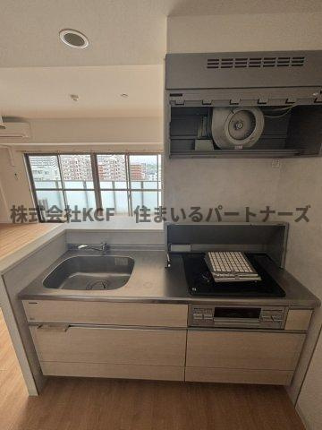 ルシエルのキッチン|使いやすいキッチンです