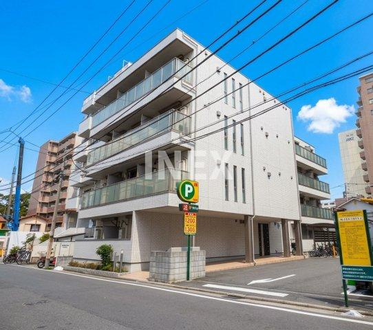 横浜市南区永楽町２丁目の賃貸マンションの外観
