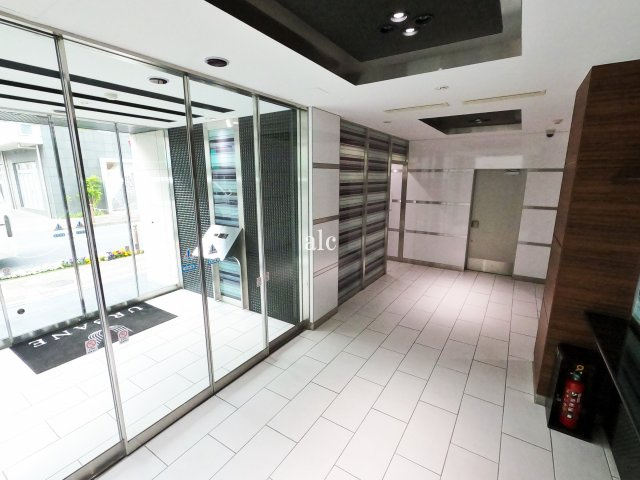 アーベイン常盤台のその他共用部分