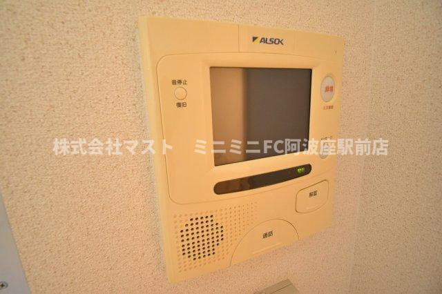アーバンフラッツ瓦町のセキュリティ