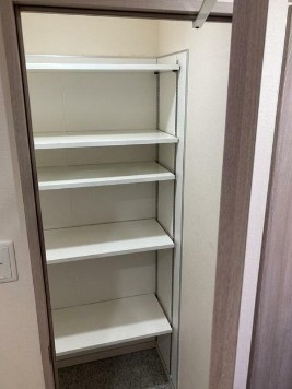 【設備】 | アジュールテラス中野新橋 | シューズボックス完備。