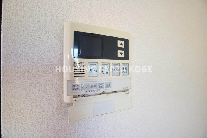 ウィルモア垂水Ｄ棟の設備
