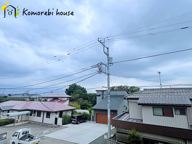 北本市宮内　1期　新築一戸建て　KEIAI GRACE  01の展望|撮影：'26/07/18
