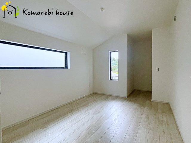 北本市宮内　1期　新築一戸建て　KEIAI GRACE  01の洋室|撮影：'26/07/18