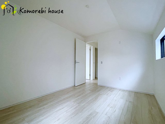 北本市宮内　1期　新築一戸建て　KEIAI GRACE  01の洋室|撮影：'26/07/18