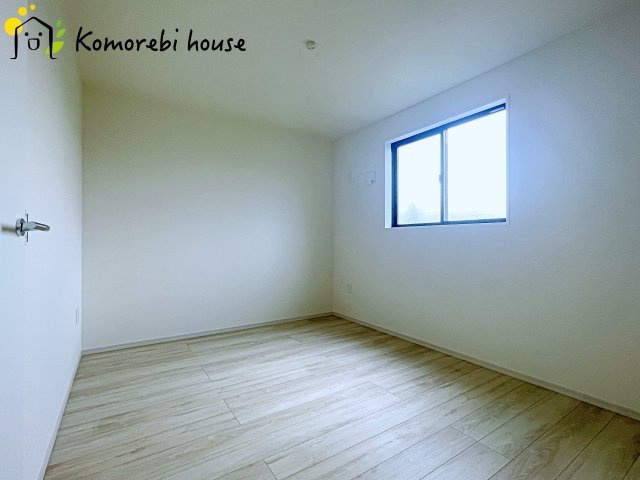 北本市宮内　1期　新築一戸建て　KEIAI GRACE  01の子供部屋|撮影：'26/07/18