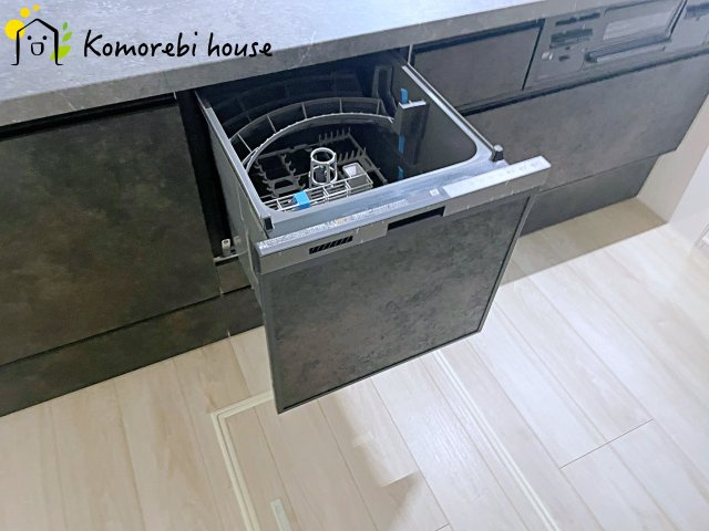 北本市宮内　1期　新築一戸建て　KEIAI GRACE  01のキッチン|撮影：'26/07/18