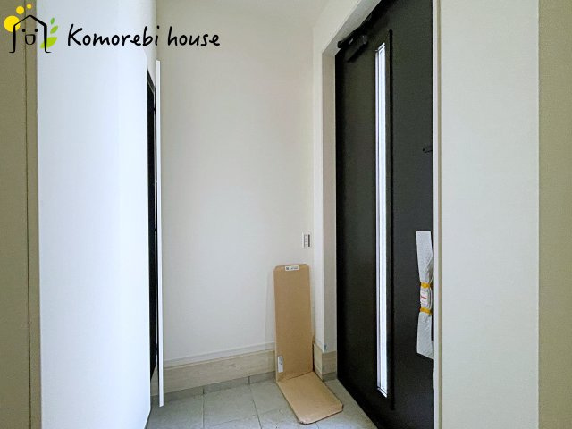 北本市宮内　1期　新築一戸建て　KEIAI GRACE  01の玄関|26.7.26　撮影済み