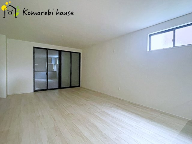 北本市宮内　1期　新築一戸建て　KEIAI GRACE  01の居間・リビング|撮影：'26/07/18