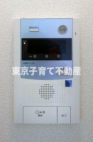文京グリーンコートビュータワー本駒込 B棟のセキュリティ
