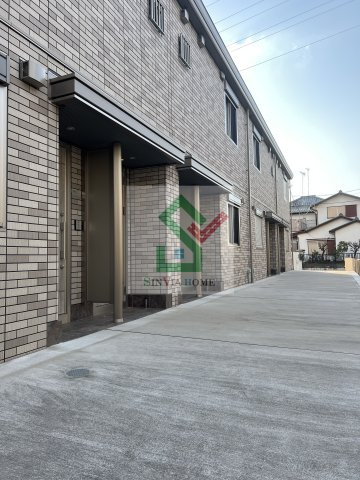 大泉学園駅　2LDKのエントランス