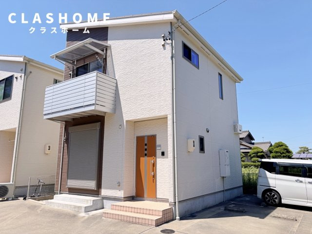 希望ハイツC　　刈谷市近郊の賃貸ならクラスホーム刈谷店の外観