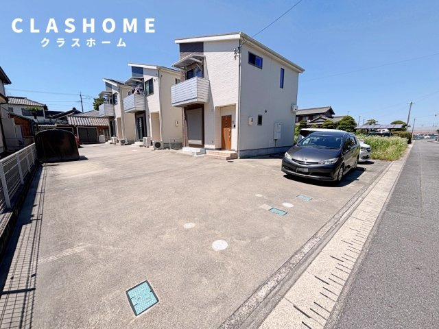 希望ハイツC　　刈谷市近郊の賃貸ならクラスホーム刈谷店の駐車場
