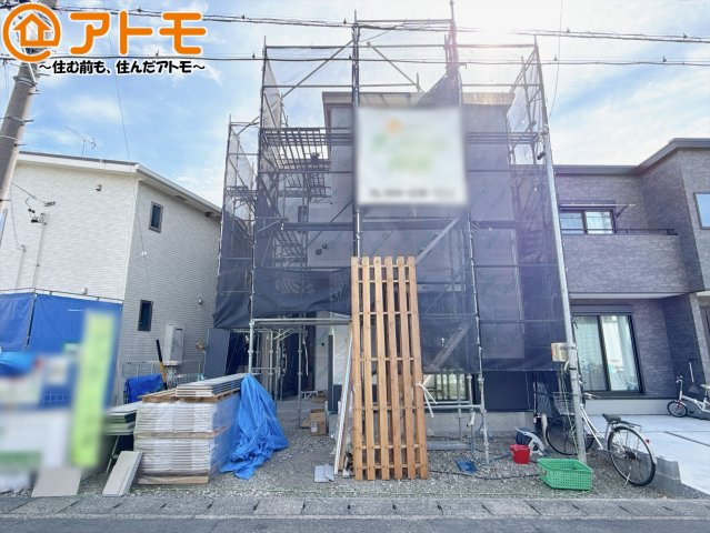 【外観】 | 駿河区敷地2丁目　新築戸建　D号地