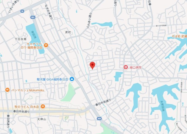【地図】
