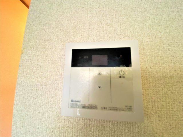 ドミールたかねC棟のセキュリティ|別部屋同間取りのお写真となります。参考にご覧くださいませ。