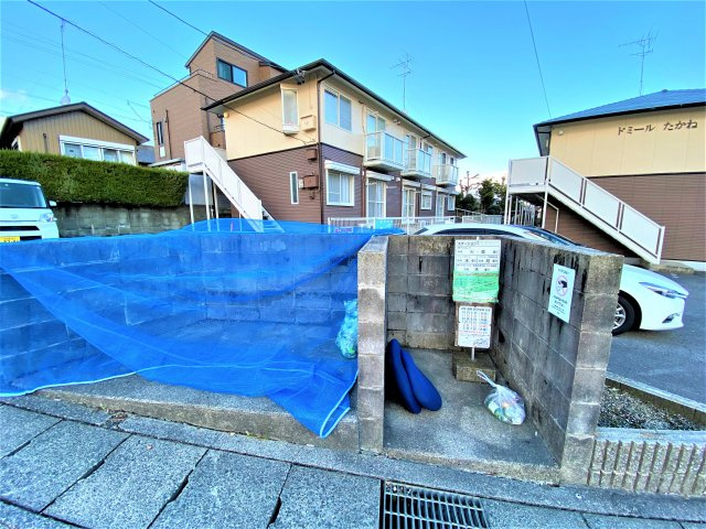 ドミールたかねC棟のその他共用部分